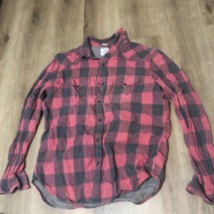 Lucky Brand Flannel